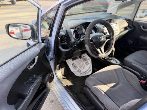 Used 2009 Honda Fit Base 4dr Hatchback 5A image 9