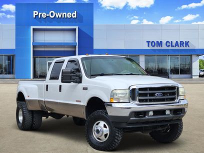 Used 2003 Ford F350 Lariat