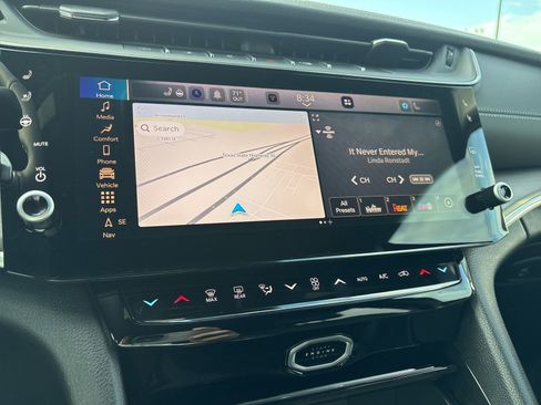 New 2026 Jeep Grand Cherokee L Limited AWD/4WD image 27