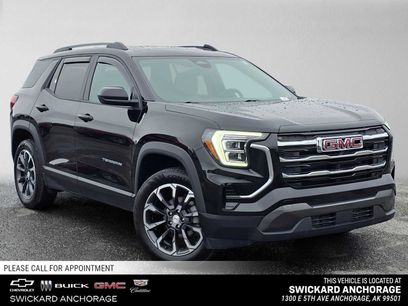 Used 2025 GMC Terrain Elevation w/ Elevation Premium Package