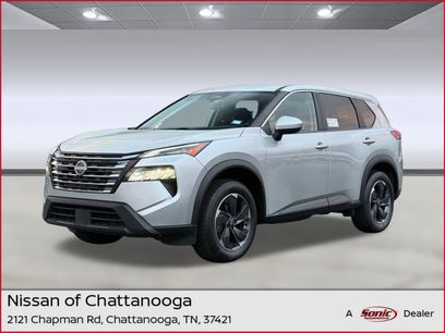 Used 2024 Nissan Rogue SV