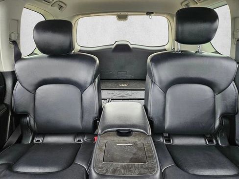 Used 2020 INFINITI QX80 Luxe w/ Proassist Package image 16