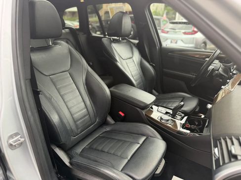 Used 2019 BMW X3 xDrive30i AWD/4WD image 16