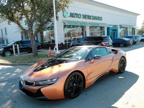 Used 2019 BMW i8 Roadster image 11