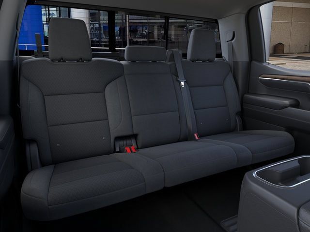 New 2026 Chevrolet Silverado 1500 LT w/ Texas Edition Plus AWD/4WD image 17