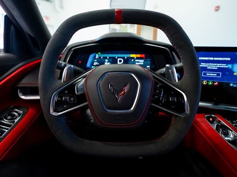 Used 2023 Chevrolet Corvette Stingray Premium Cpe w/ Z51 Performance Package image 31