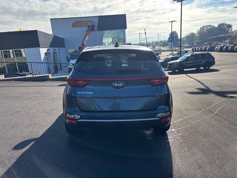 Used 2022 Kia Sportage LX AWD/4WD image 7