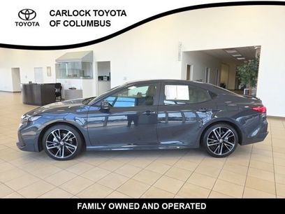 Used 2026 Toyota Camry XSE