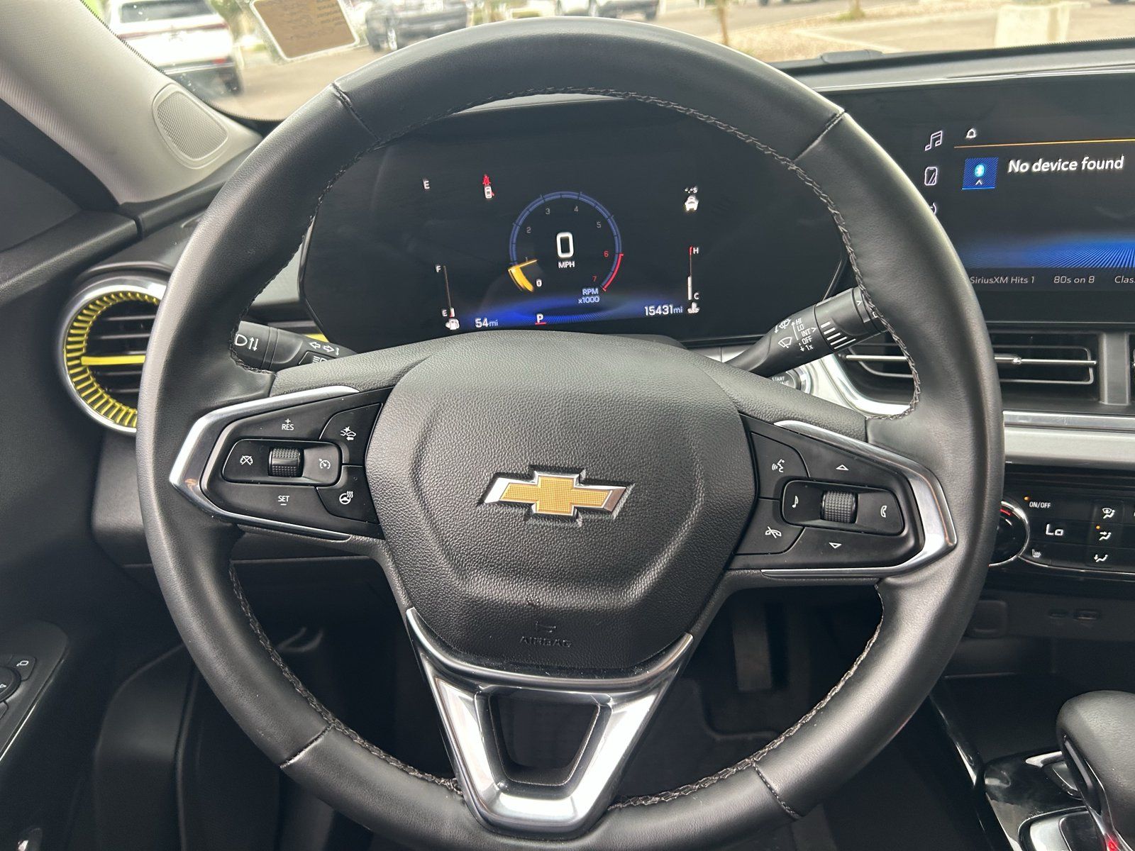 Certified 2026 Chevrolet Trax LT w/ LT Convenience Package FWD image 22