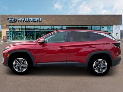 New 2026 Hyundai Tucson SEL