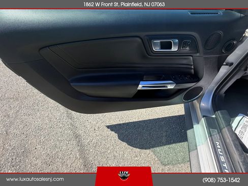 Used 2019 Ford Mustang Premium w/ Equipment Group 201A RWD image 13