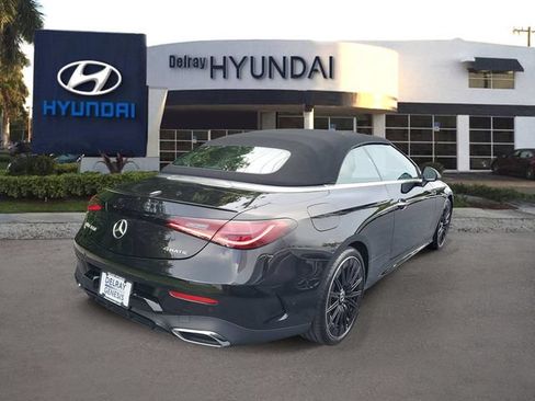 Used 2024 Mercedes-Benz CLE 450 4MATIC Cabriolet image 6