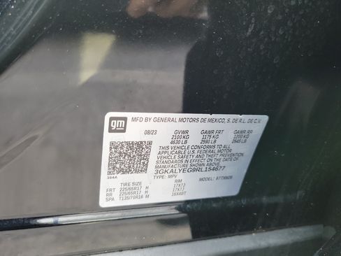 Used 2024 GMC Terrain AT4 w/ Tech Package AWD/4WD image 32