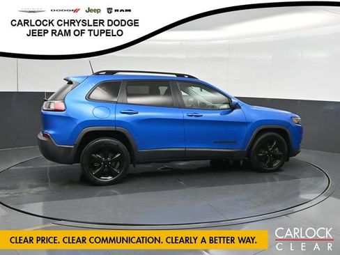Used 2020 Jeep Cherokee Latitude Plus FWD image 4