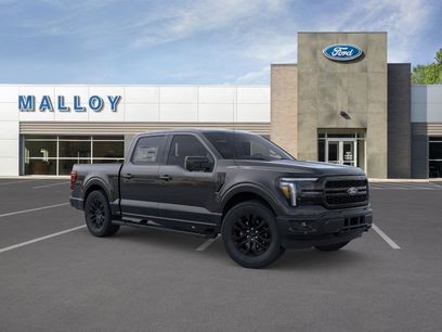 New 2025 Ford F150 Lariat w/ Equipment Group 502A High