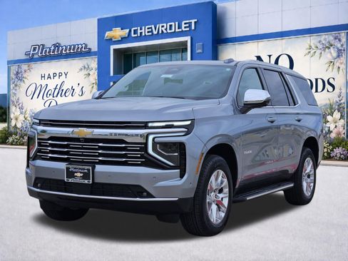 New 2026 Chevrolet Tahoe Premier w/ Sun And Tow Package AWD/4WD image 2