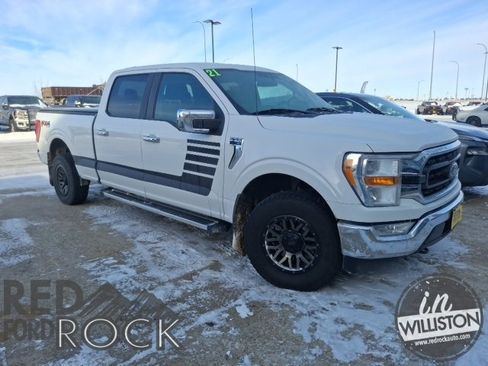 Used 2021 Ford F150 XLT w/ Trailer Tow Package image 1