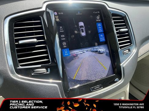 Used 2023 Volvo XC90 B6 Plus w/ Protection Package Premier AWD/4WD image 35