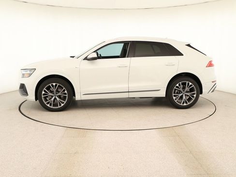 Certified 2023 Audi Q8 Premium Plus w/ Premium Plus Package image 2