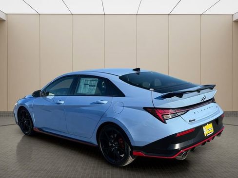 New 2026 Hyundai Elantra N FWD image 4