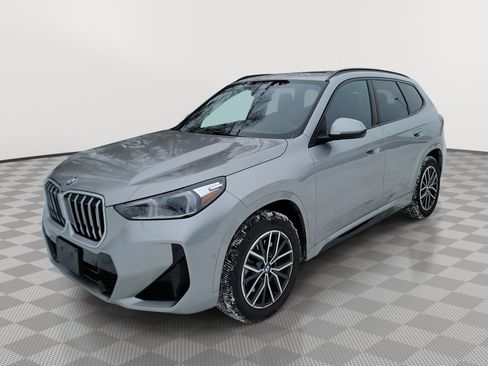 Used 2025 BMW X1 xDrive28i w/ M Sport Package image 1