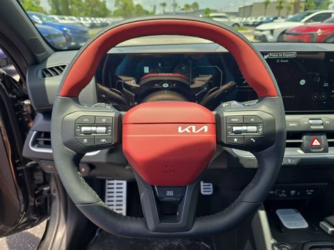 New 2026 Kia K4 GT-Line Turbo FWD image 29