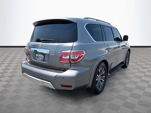 Used 2018 Nissan Armada SL w/ Premium Package AWD/4WD image 7