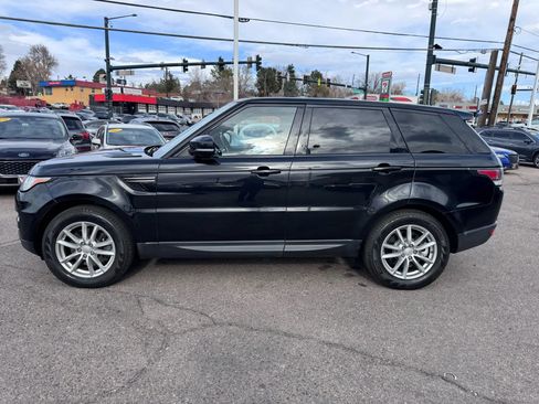 Used 2014 Land Rover Range Rover Sport SE AWD/4WD image 5