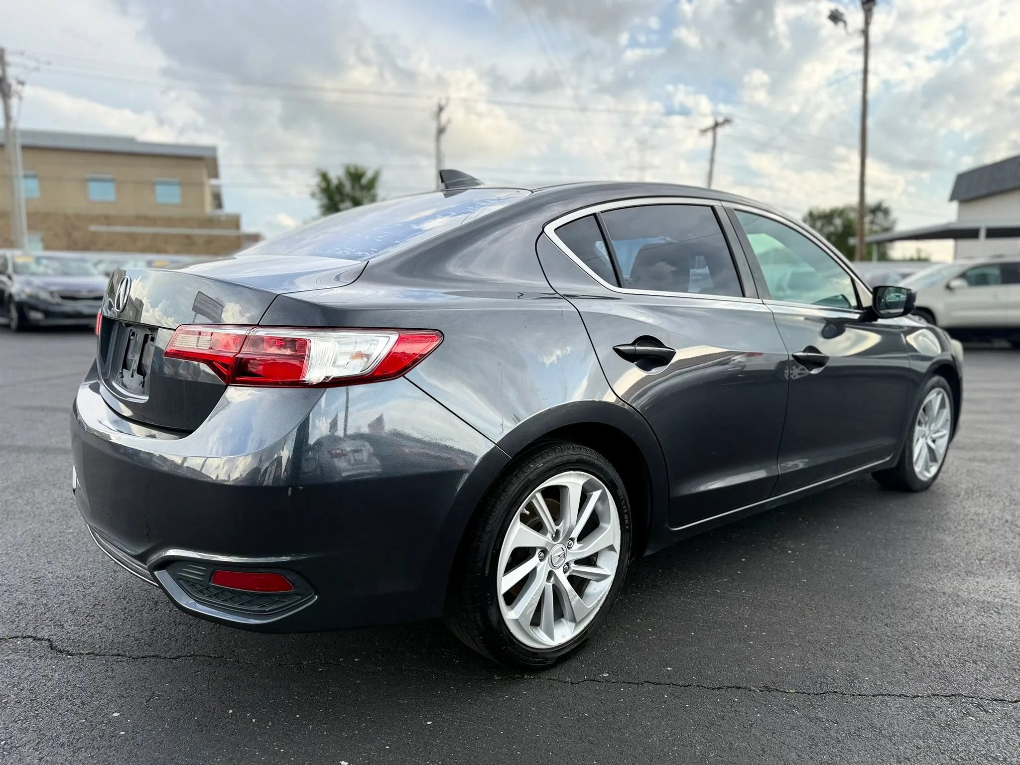 Used 2016 Acura ILX FWD image 5