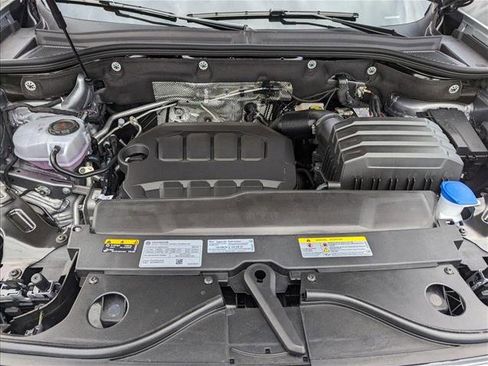 New 2025 Volkswagen Atlas SEL image 17