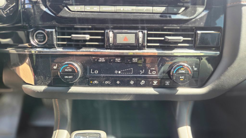 Used 2024 Nissan Pathfinder Rock Creek AWD/4WD image 20