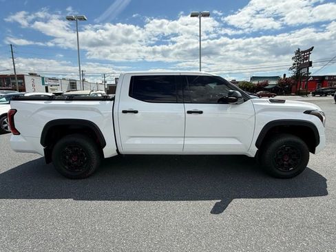 Used 2023 Toyota Tundra TRD Pro AWD/4WD image 2