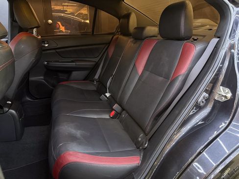 Used 2015 Subaru WRX STI Limited AWD/4WD image 18