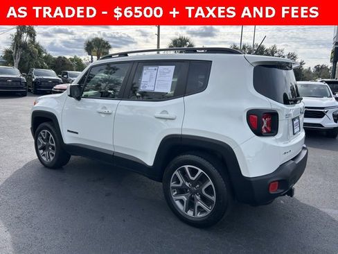 Used 2017 Jeep Renegade Latitude w/ Cold Weather Group image 4