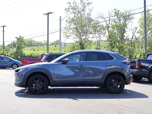 Used 2025 MAZDA CX-30 AWD 2.5 S w/ Preferred Package image 4