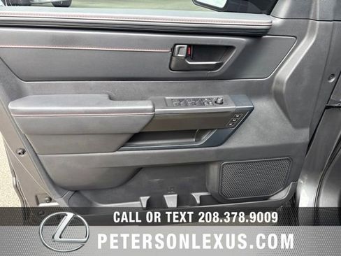 Used 2025 Toyota Sequoia TRD Pro AWD/4WD image 25
