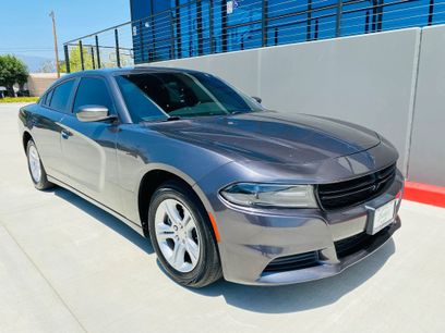 Used 2022 Dodge Charger SXT w/ Leather Interior Group