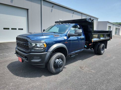New 2024 RAM 5500 Tradesman image 1