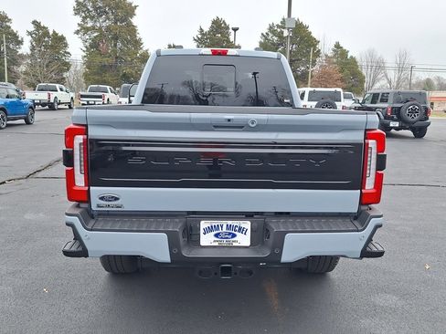 New 2026 Ford F250 Platinum image 27