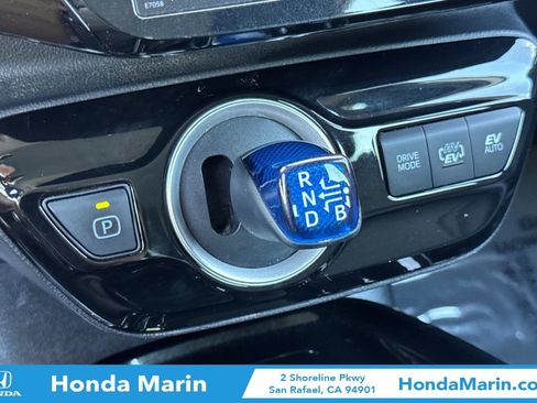 Used 2021 Toyota Prius Prime Limited FWD image 26