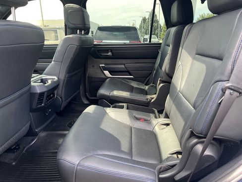 Used 2024 Toyota Sequoia Platinum AWD/4WD image 24