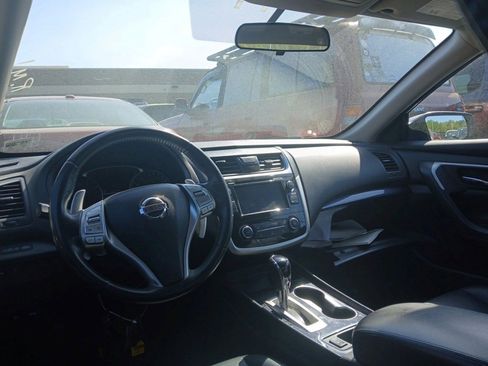 Used 2018 Nissan Altima 2.5 SR w/ SR Special Edition FWD image 6