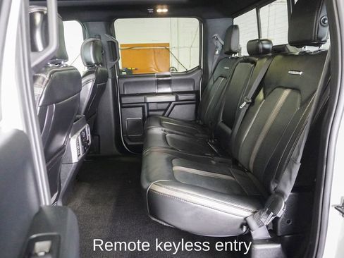 Used 2019 Ford F150 Platinum image 8