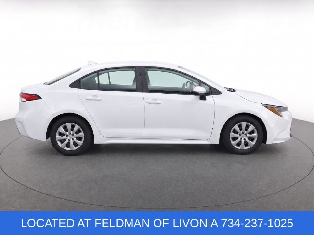 Used 2023 Toyota Corolla LE FWD image 8