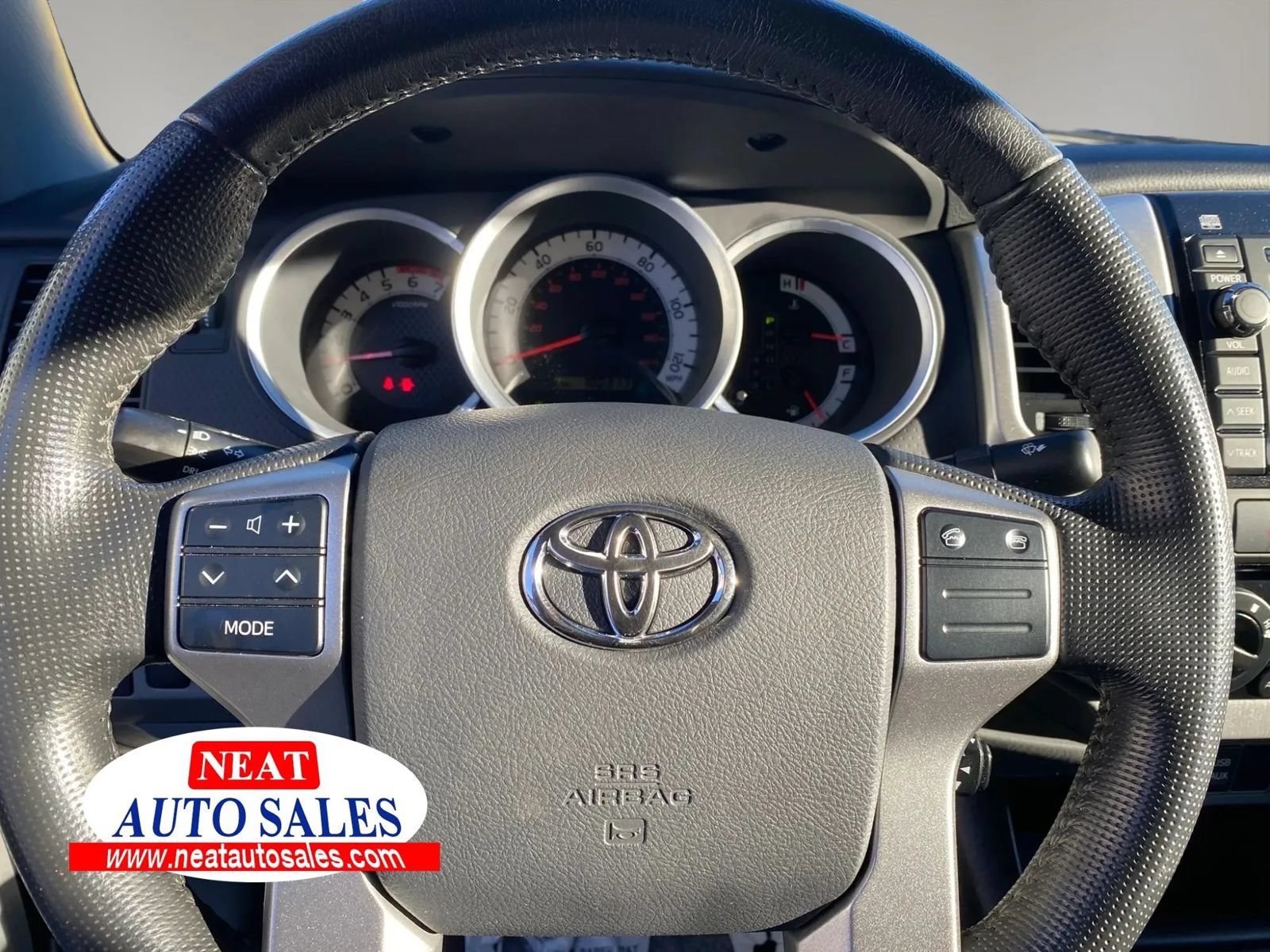 Used 2013 Toyota Tacoma 4x4 Access Cab V6 image 14
