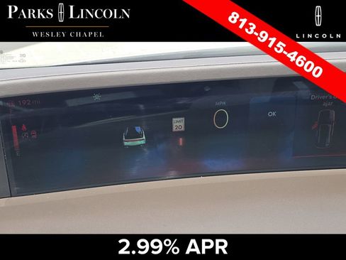 Certified 2025 Lincoln Nautilus Black Label AWD/4WD image 38