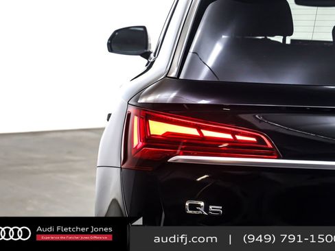 Used 2023 Audi Q5 2.0T Premium w/ Convenience Package image 15