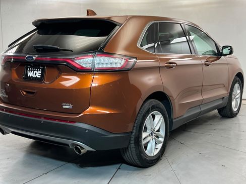 Used 2017 Ford Edge SEL AWD/4WD image 6