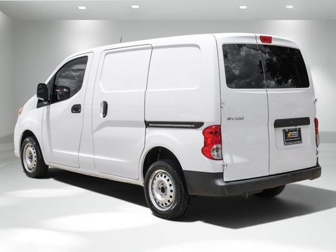 Used 2021 Nissan NV200 S w/ Back Door Glass Package FWD image 8