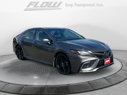 Certified 2023 Toyota Camry XSE